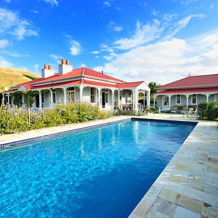 Cape South Estate - International Award-Winning Country Estate With Pacific Views Havelock North Eksteriør bilde