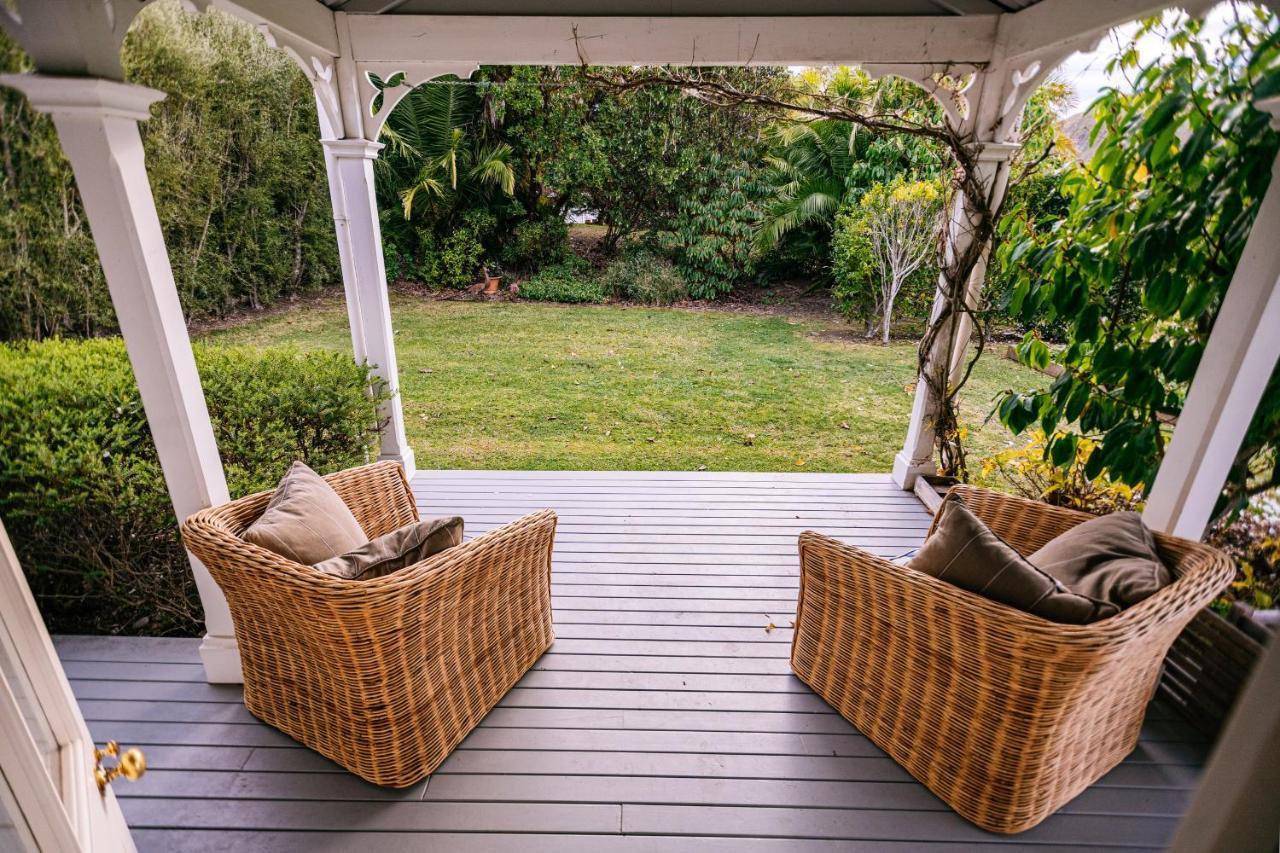 Cape South Estate - International Award-Winning Country Estate With Pacific Views Havelock North Eksteriør bilde