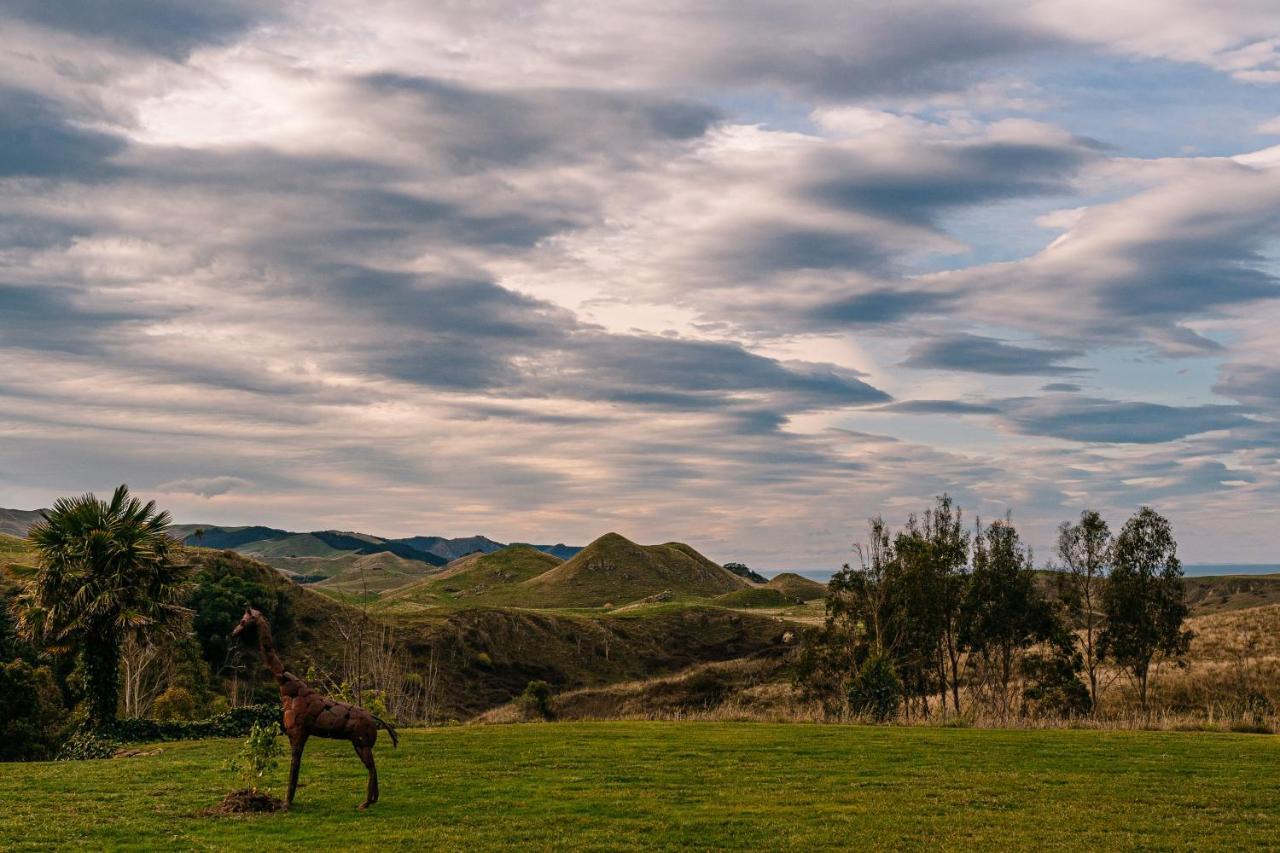 Cape South Estate - International Award-Winning Country Estate With Pacific Views Havelock North Eksteriør bilde