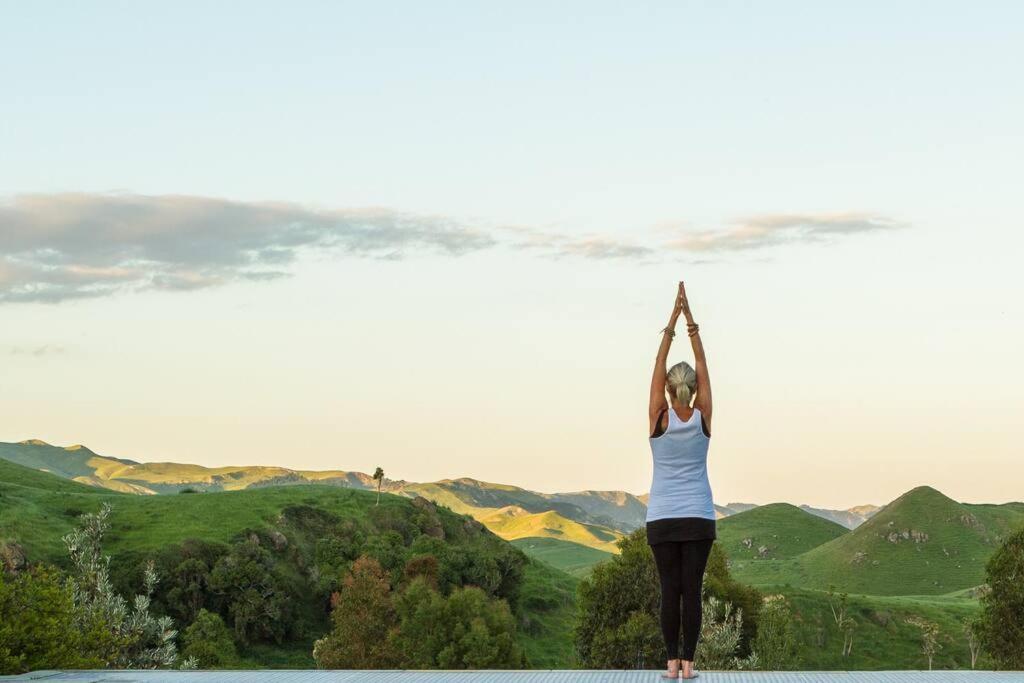 Cape South Estate - International Award-Winning Country Estate With Pacific Views Havelock North Eksteriør bilde