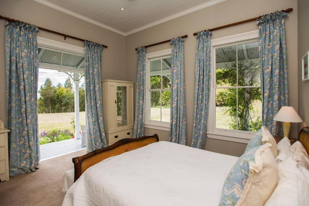 Cape South Estate - International Award-Winning Country Estate With Pacific Views Havelock North Eksteriør bilde