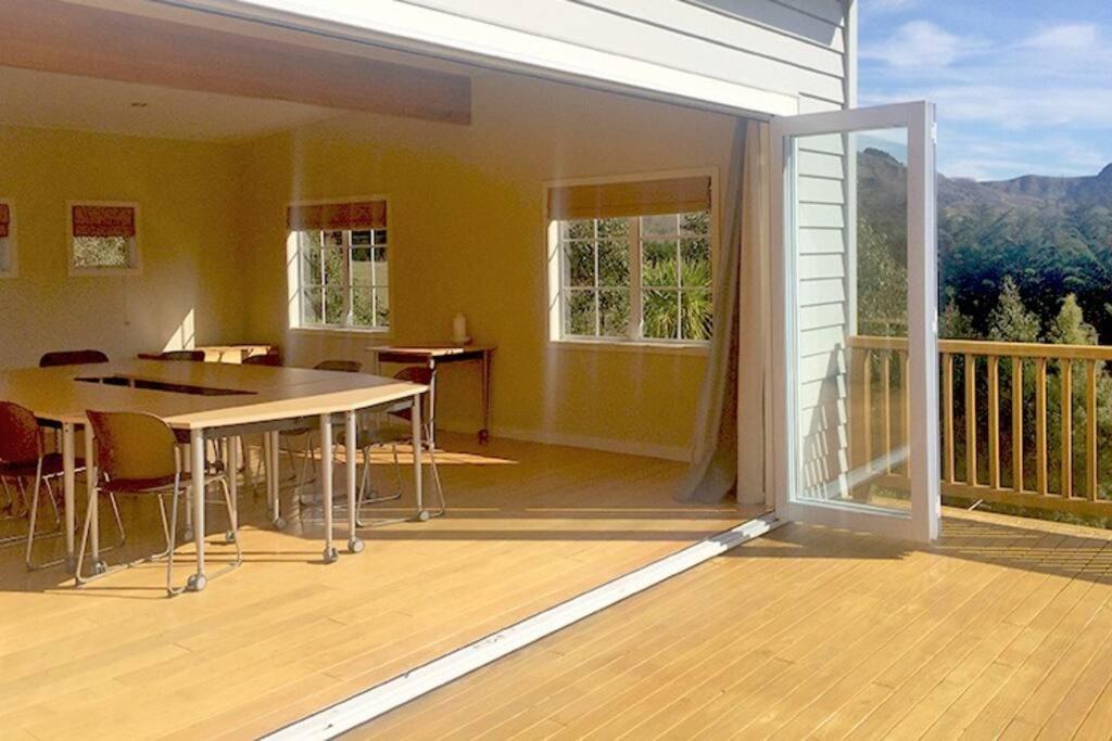 Cape South Estate - International Award-Winning Country Estate With Pacific Views Havelock North Eksteriør bilde
