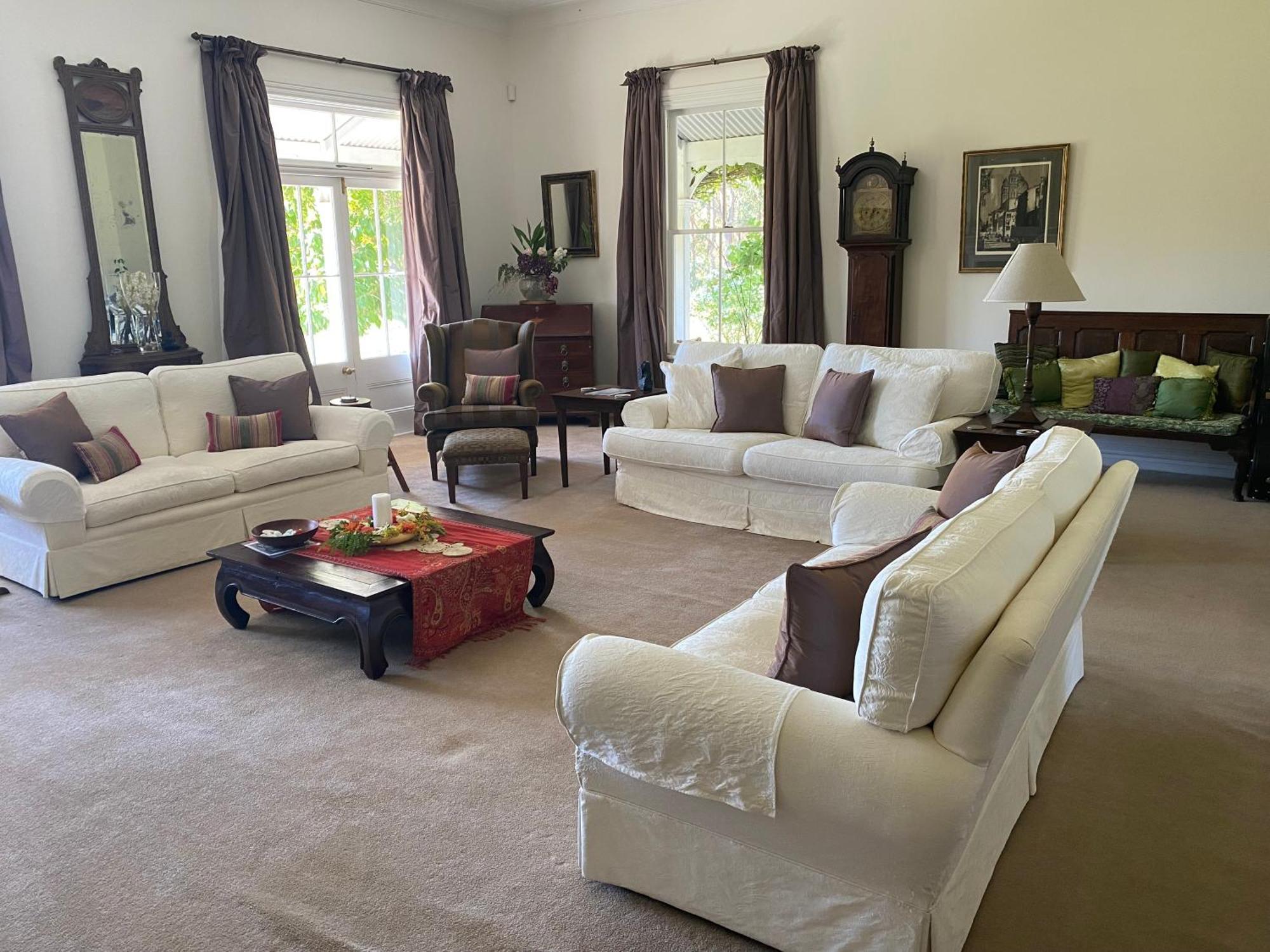 Cape South Estate - International Award-Winning Country Estate With Pacific Views Havelock North Eksteriør bilde