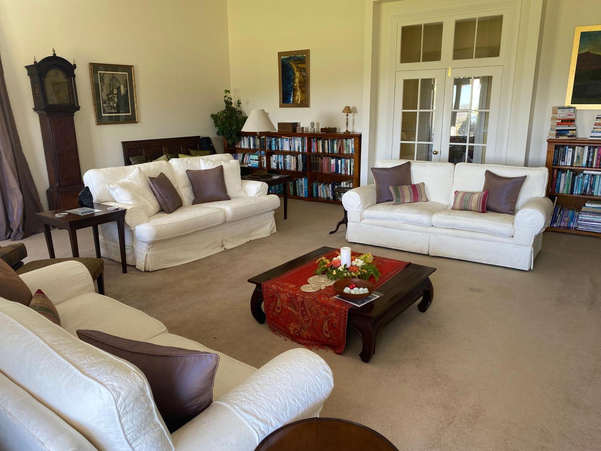 Cape South Estate - International Award-Winning Country Estate With Pacific Views Havelock North Eksteriør bilde