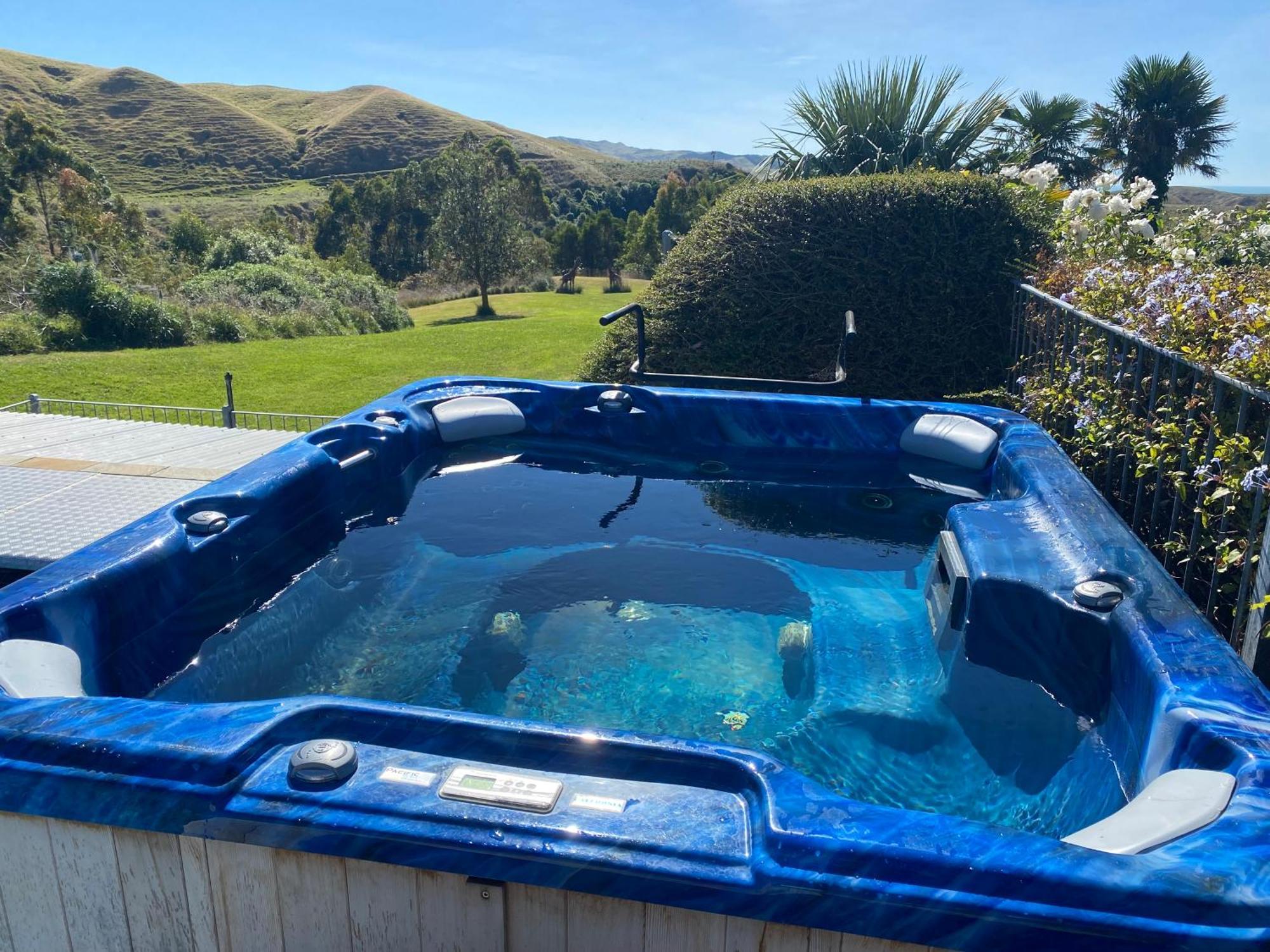 Cape South Estate - International Award-Winning Country Estate With Pacific Views Havelock North Eksteriør bilde