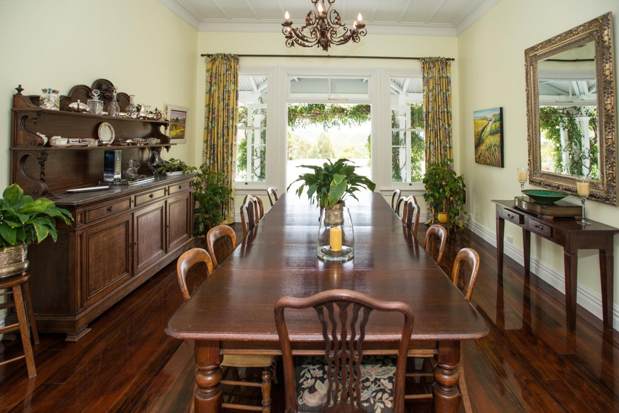 Cape South Estate - International Award-Winning Country Estate With Pacific Views Havelock North Eksteriør bilde
